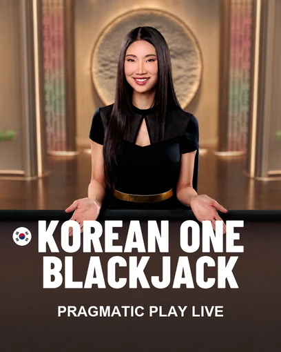 Korean ONE Blackjack