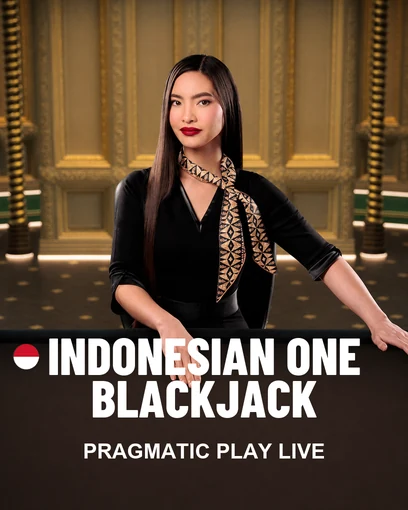 Indonesian ONE Blackjack