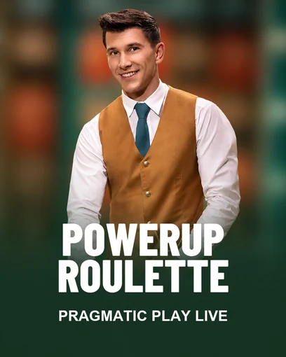 PowerUP Roulette