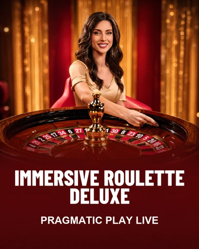Immersive Roulette Deluxe