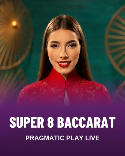 Super 8 Baccarat