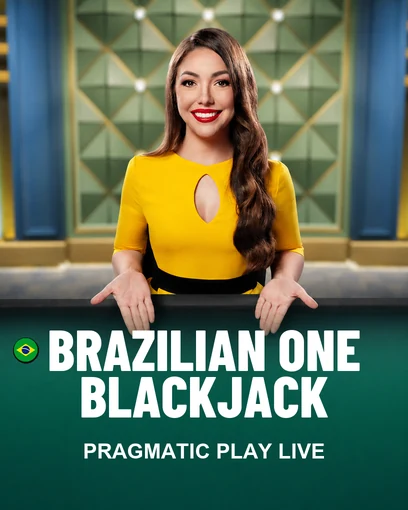 Brazilian ONE Blackjack