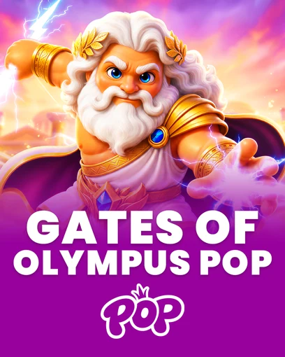Gates of Olympus POP