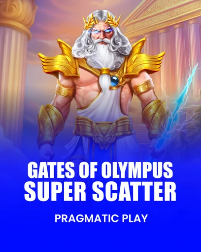 Gates of Olympus Super Scatter