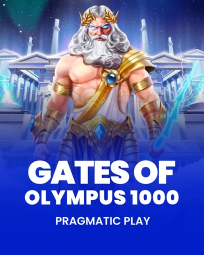 Gates of Olympus 1000